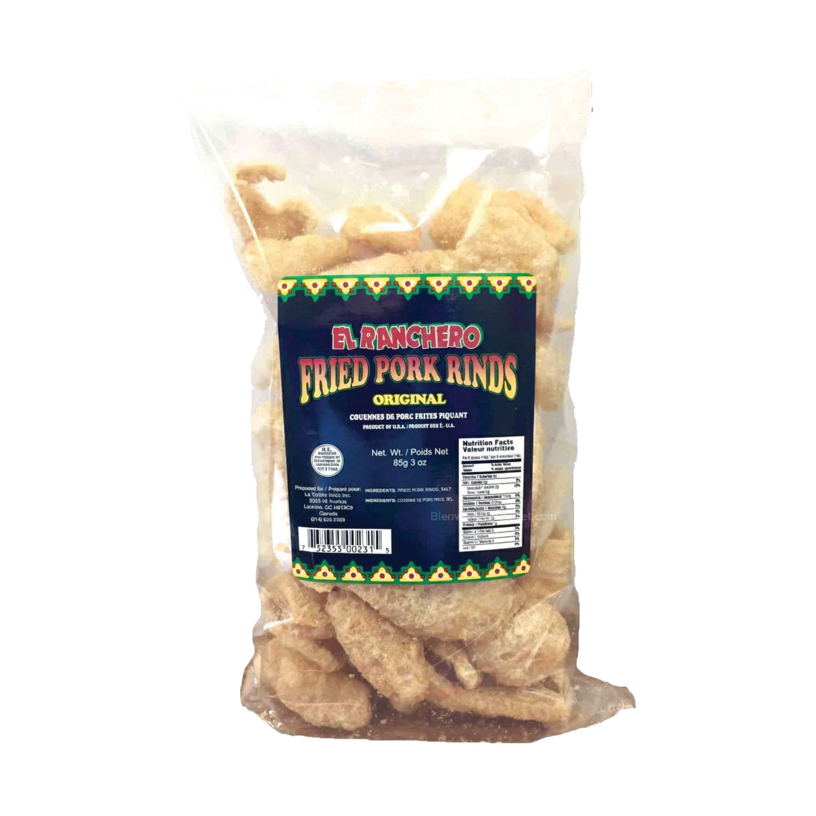 Fried Pork Rinds