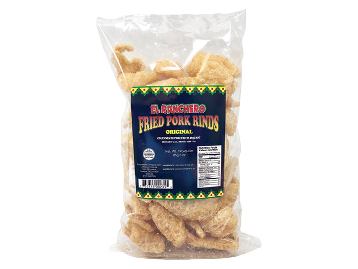 Fried Pork Rinds