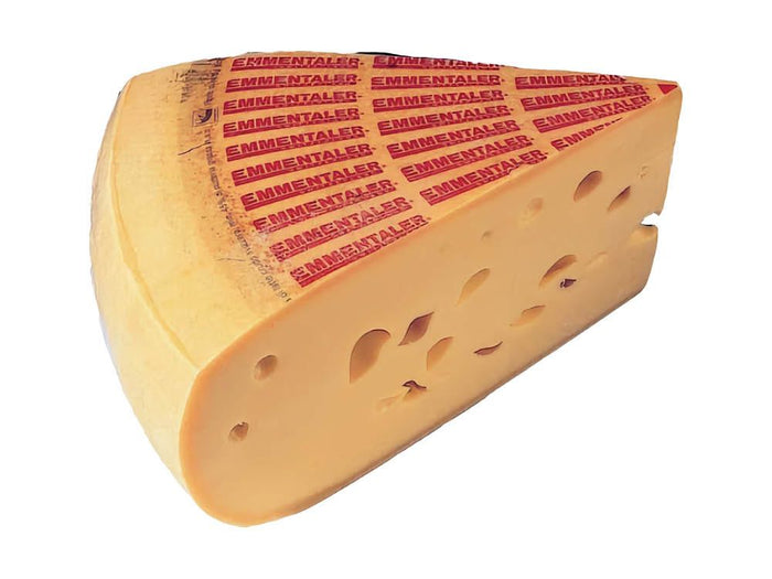 Swiss Emmental Cheese