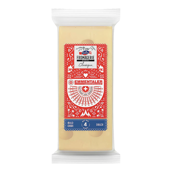 Mild Emmentaler Swiss Cheese