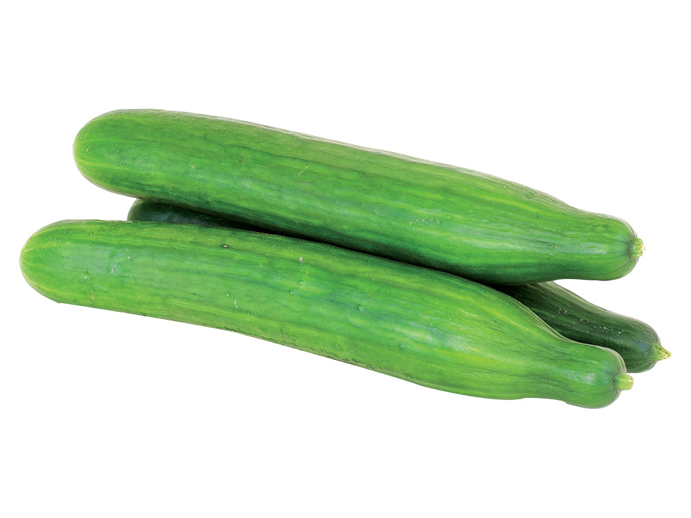 Organic English Cucumbers
