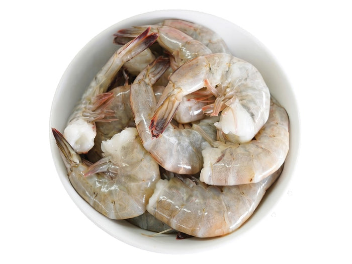 Raw Shrimps