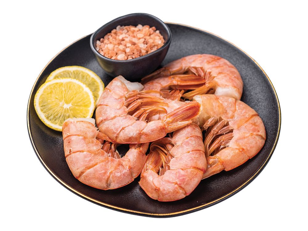 Argentina Wild Red Shrimp (Easy-Peel/Raw)