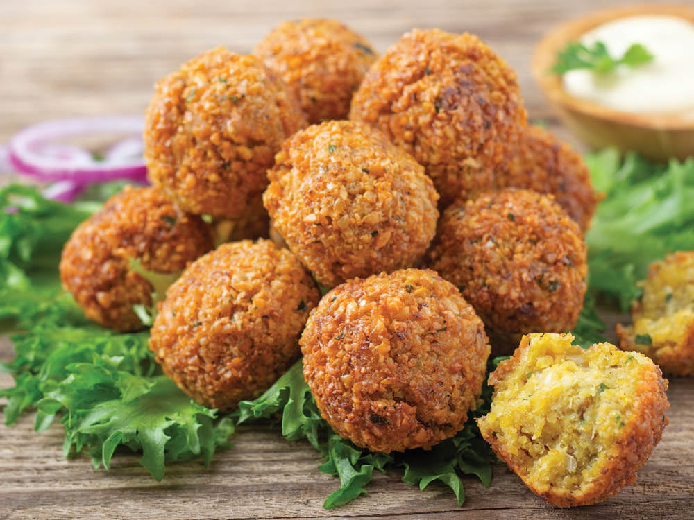 Falafel Balls