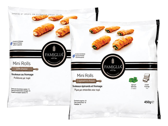 Filo Rollini Mini Rolls