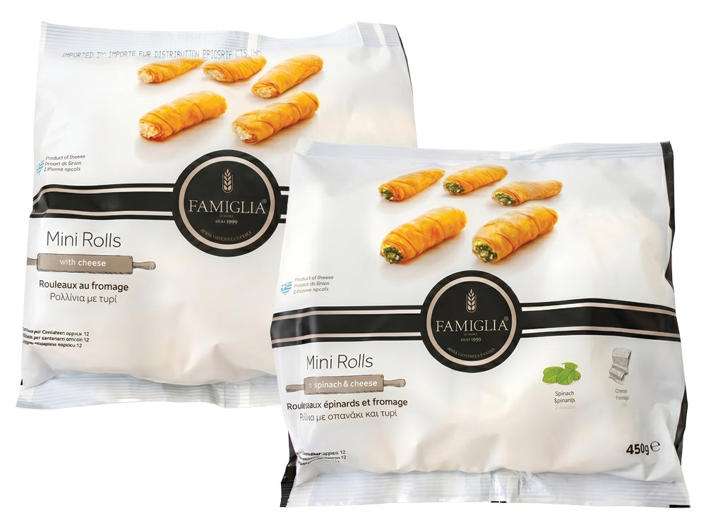Filo Rollini Mini Rolls