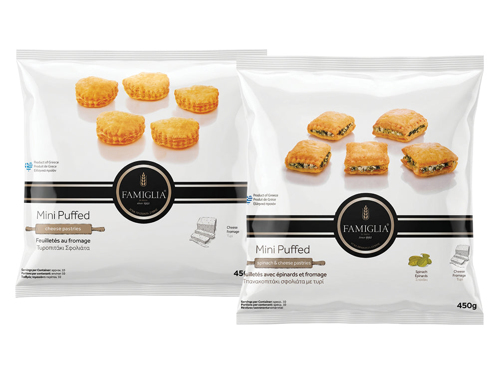 Filo Mini Puffs