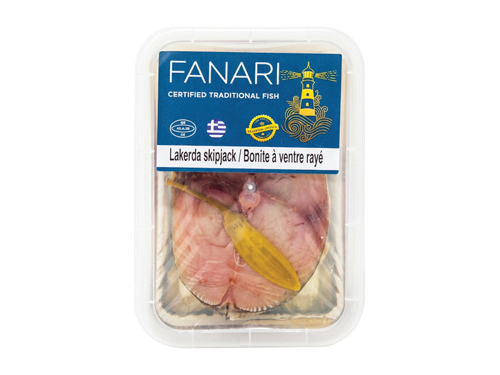 Smoked Skipjack Tuna Fillets