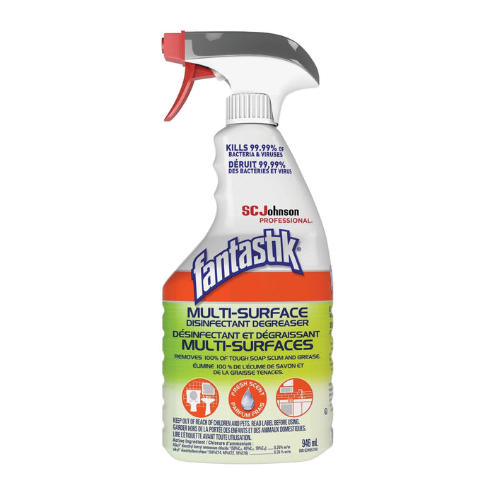 Multi Surface Disinfectant Degreaser