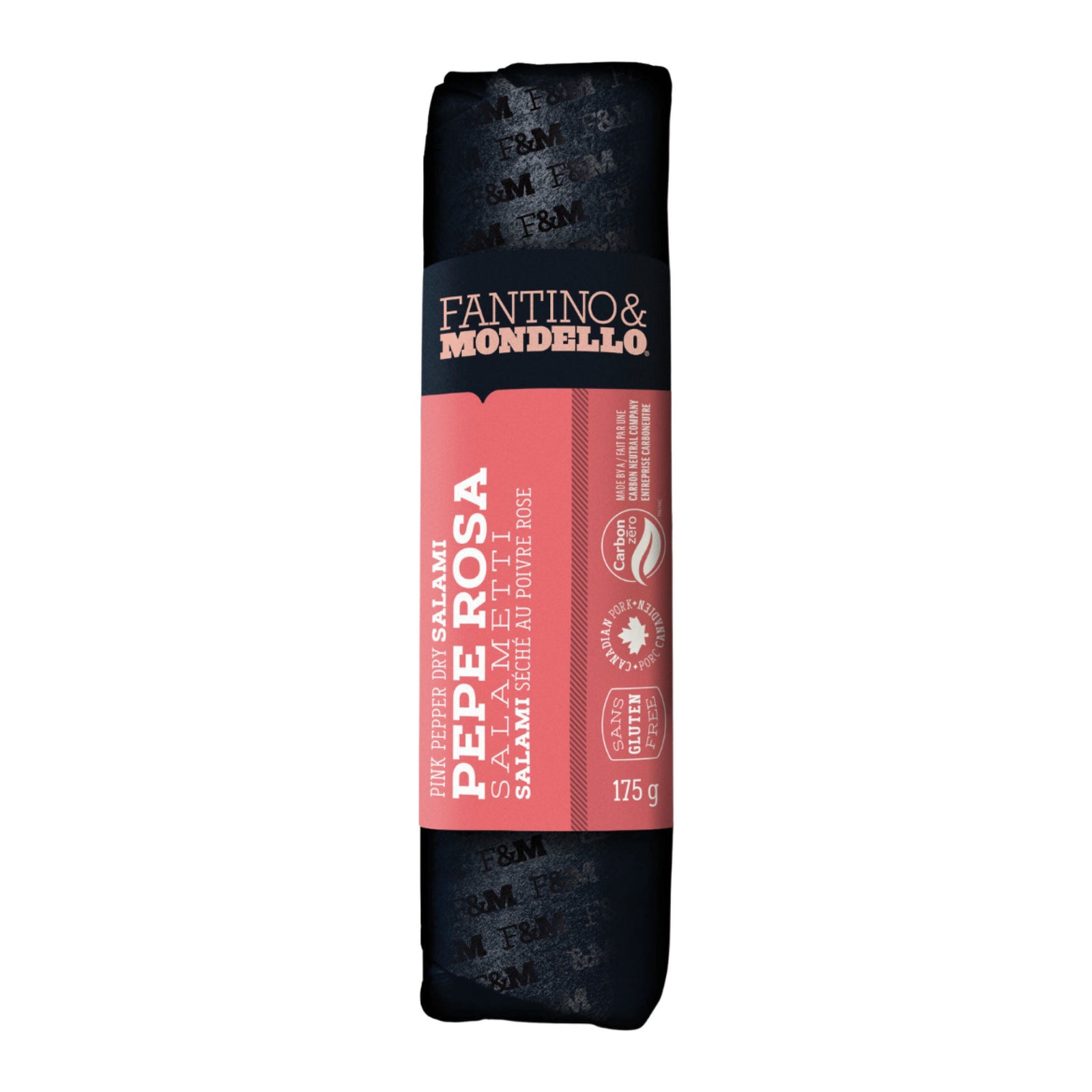 Pepe Rosa Pink Pepper Dry Salami