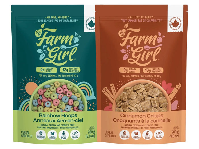 Gluten Free Cereals