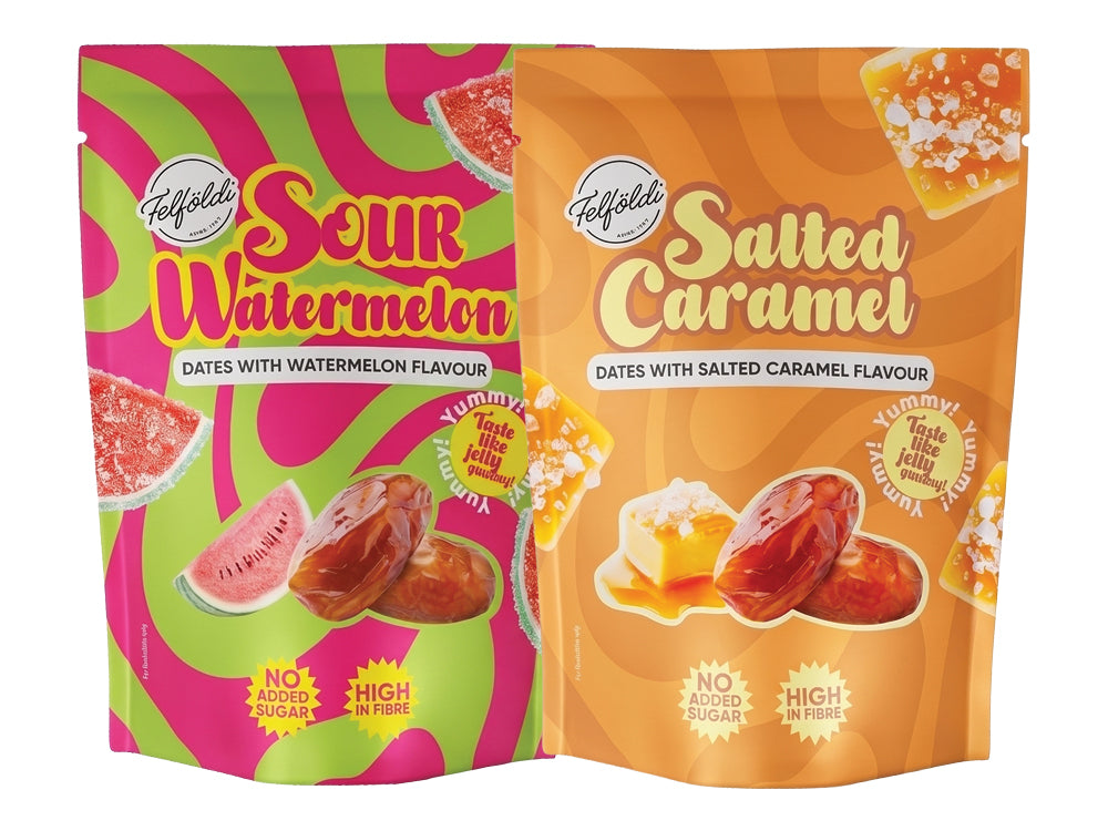 Flavoured Dates