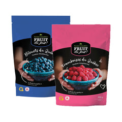 Fruit Du Jour! Frozen Fruit 300-425g