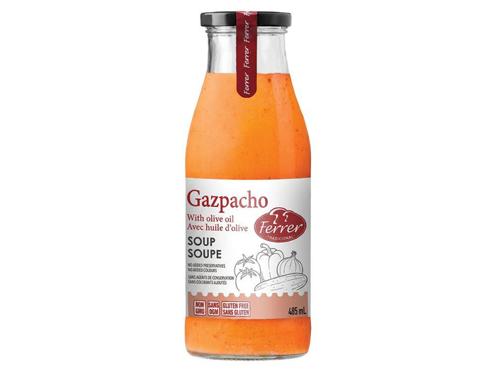 Gazpacho Soups