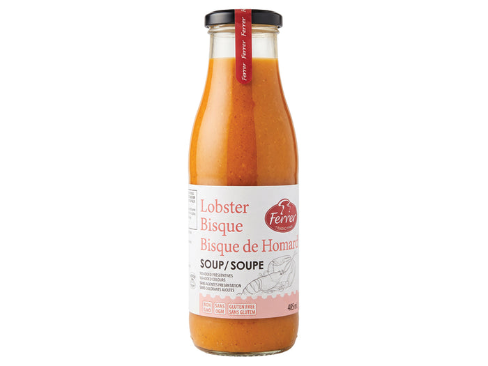 Lobster Bisque