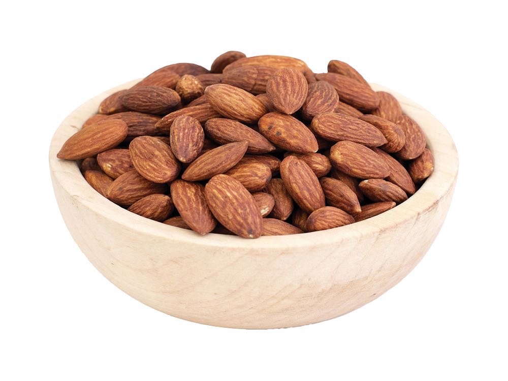 Almonds