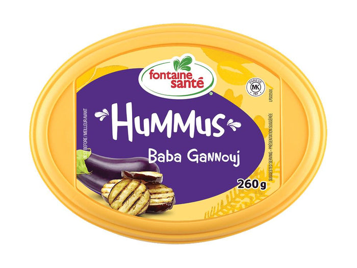 Baba Gannouj
