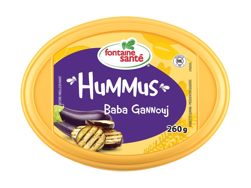 Baba Gannouj