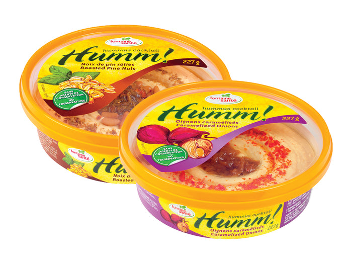 Hummus Humm!