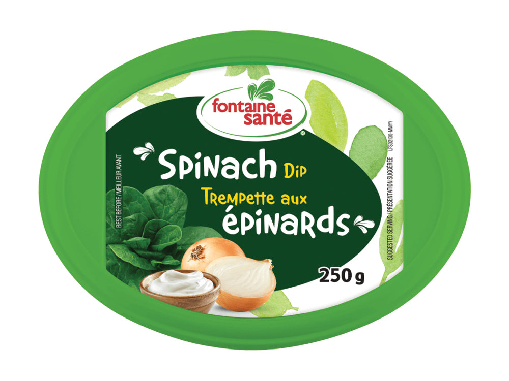 Spinach Dip