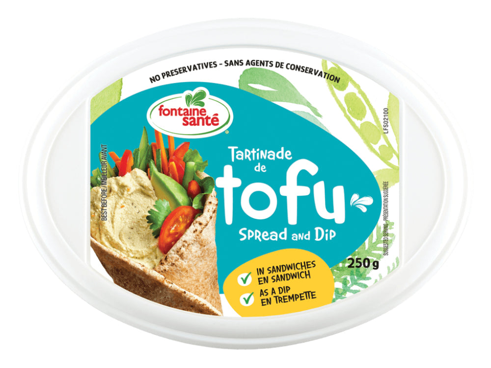 Tofu Spread