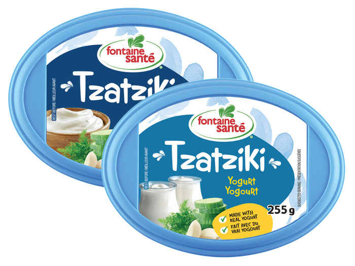 Tzatziki