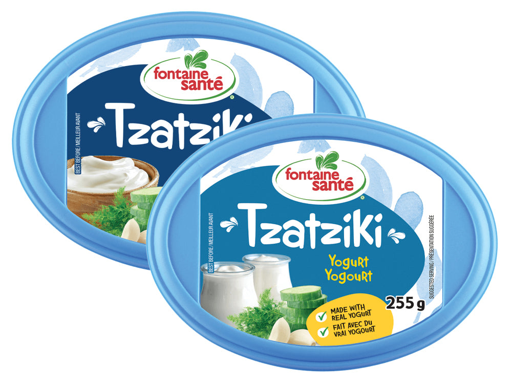 Tzatziki