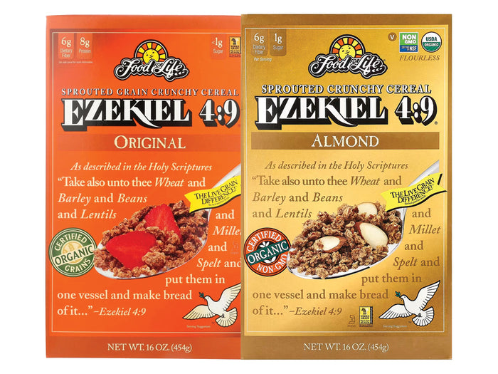 Cereals