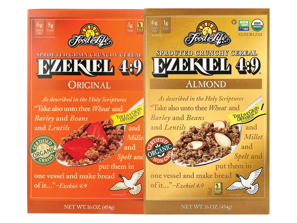 Cereals