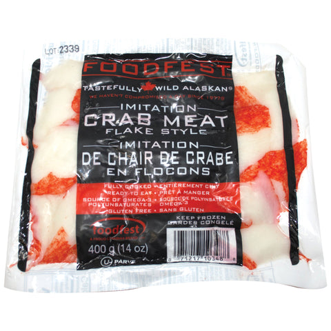 Seafood, Imitation Crab Stick, 1lb - European Delights Gourmet