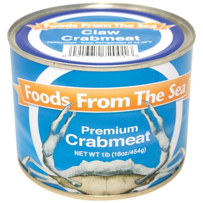 Fresh Claw Crab Meat