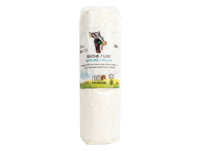 Goat Cheese Log Plain