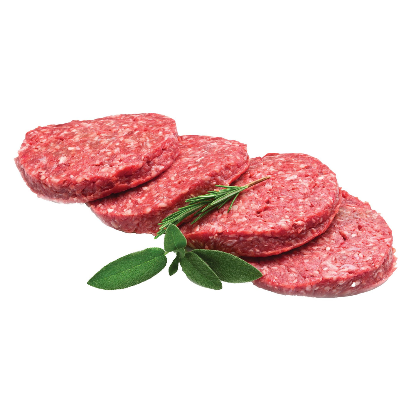 Fresh Beef Patties