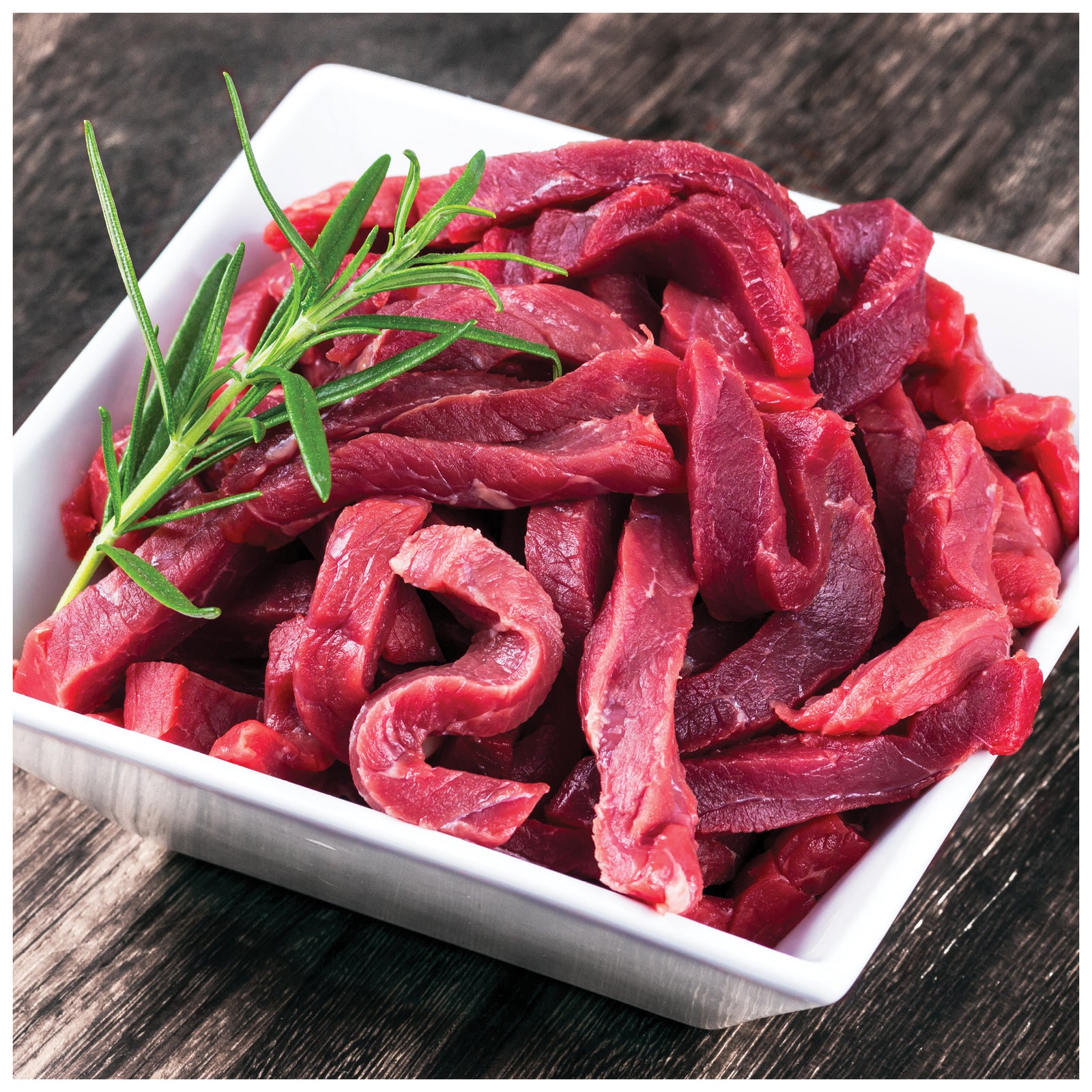 Fresh Beef Strips