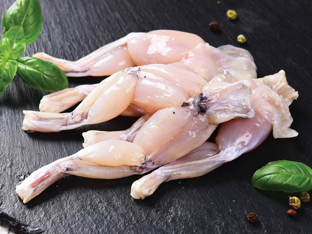 Frog Legs