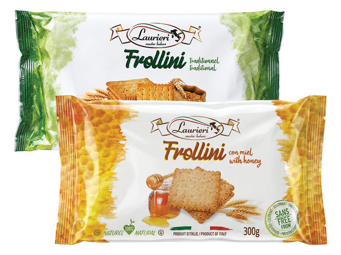 Frollini Cookies