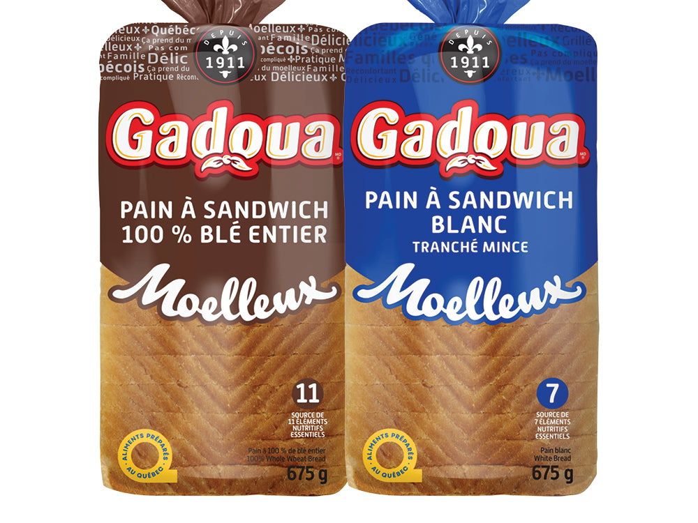 Moelleux Bread