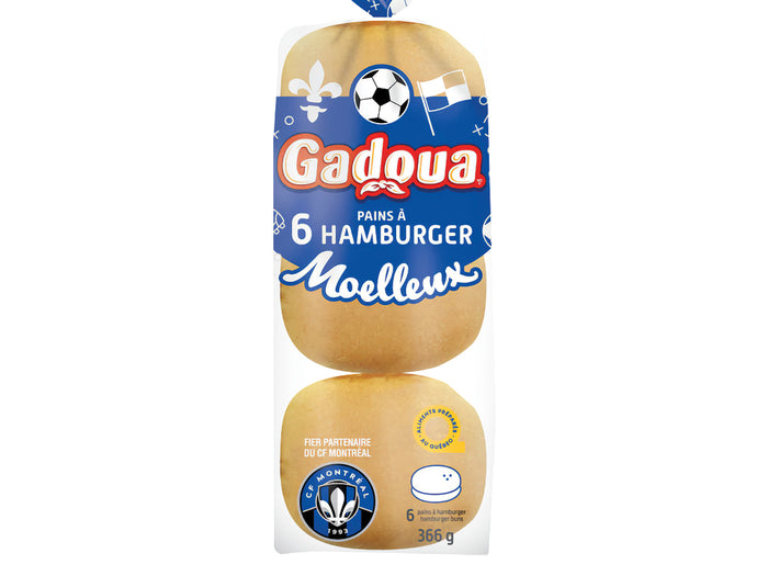 Hamburger Buns