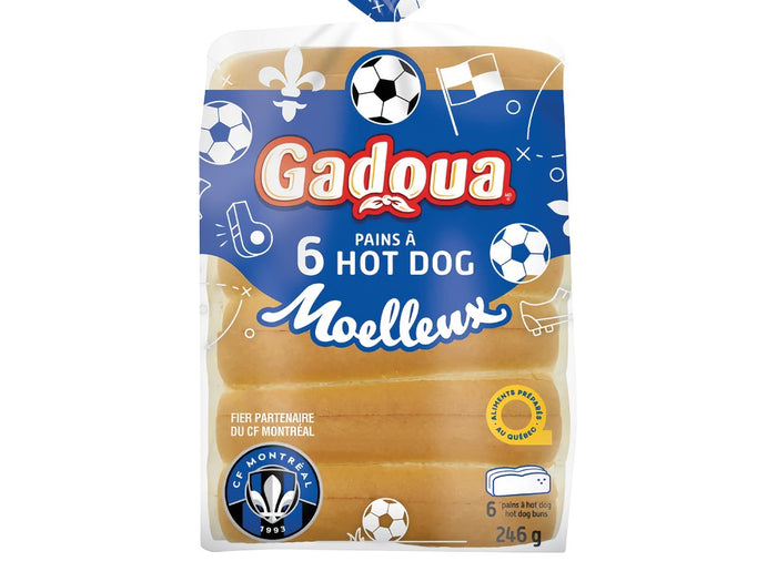 Hotdog Buns