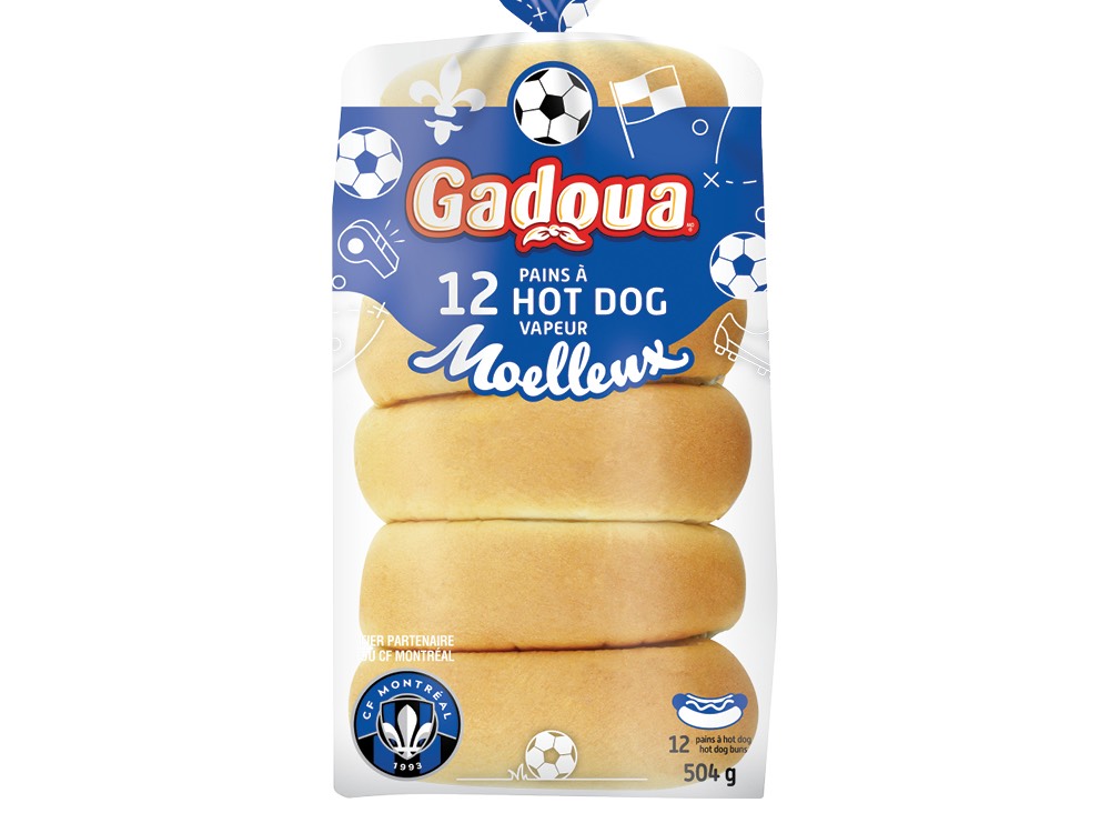 Hotdog Buns