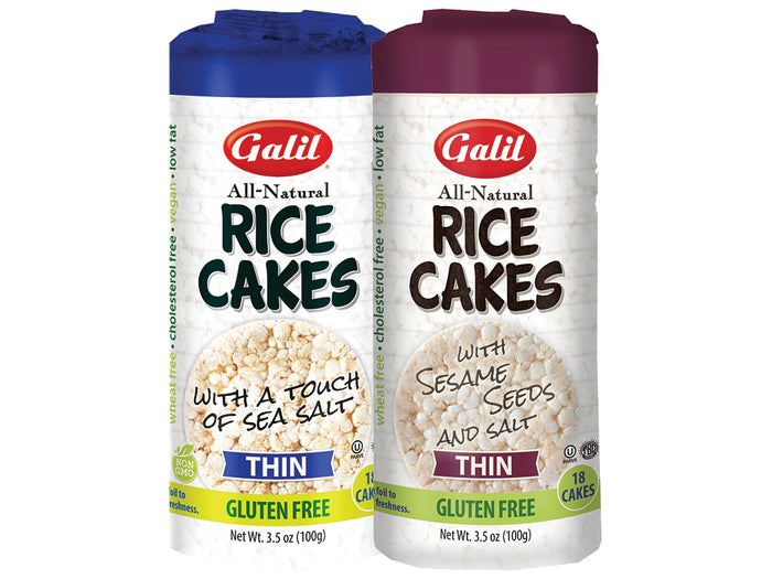 Rice Cakes