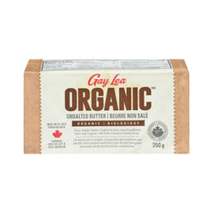 Gay Lea Beurre biologique 250g