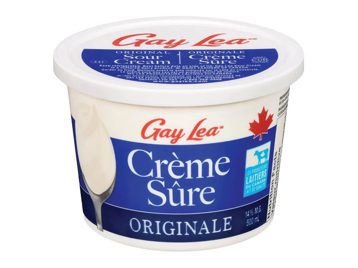 Sour Cream