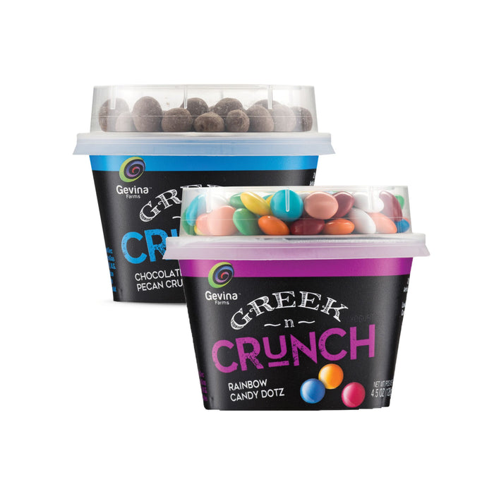 Greek Yogurts (Only Westbury)