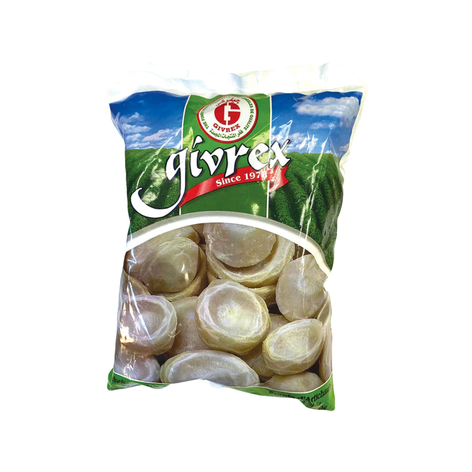 Artichoke Bottoms