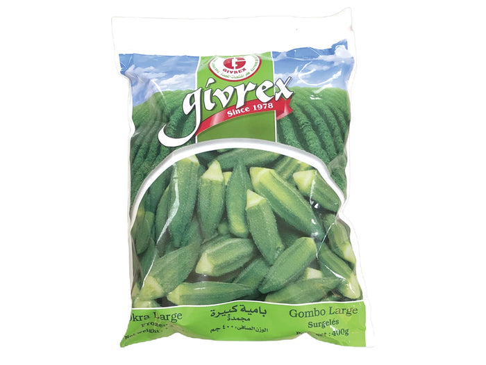 Large Okra