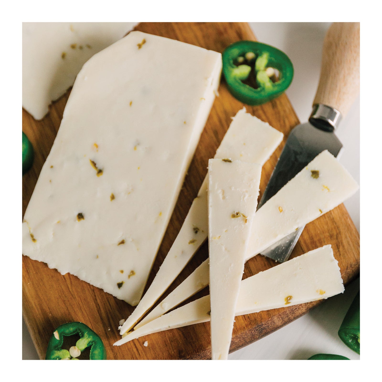 Goat's Milk Cheddar Cheese