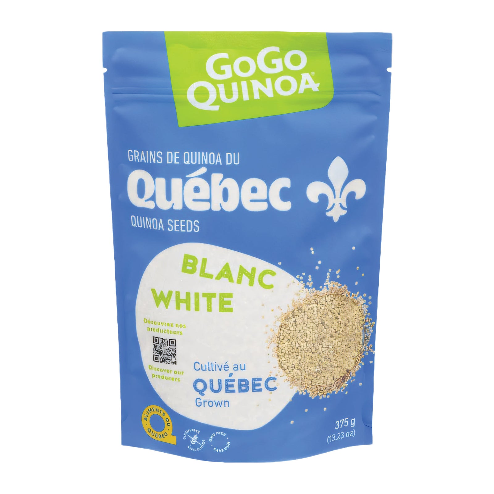 White Quinoa Seeds