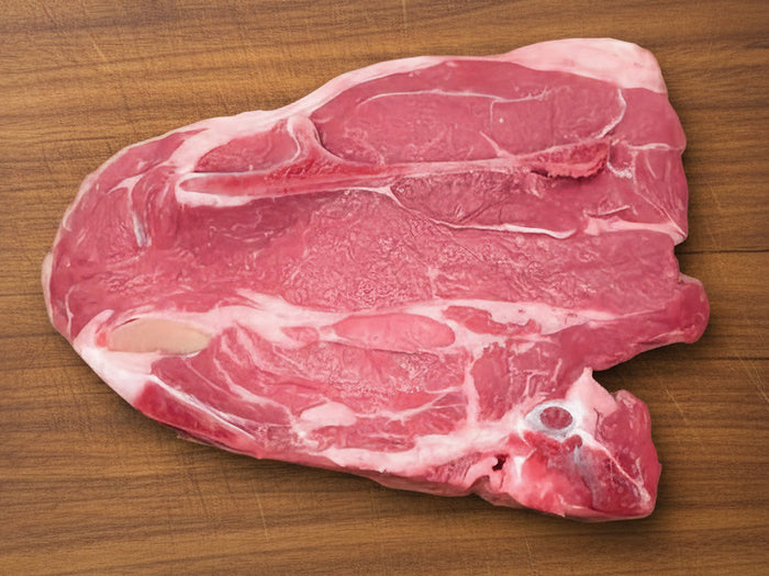 Fresh Grain-Fed Veal Blade