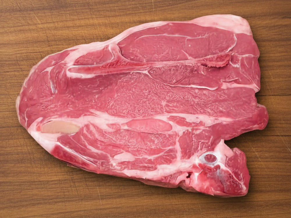 Fresh Grain-Fed Veal Blade